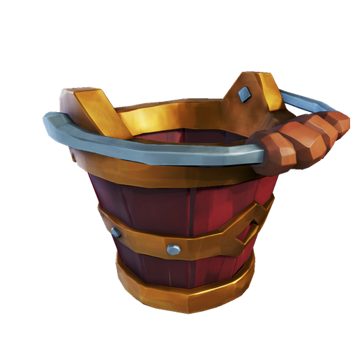 Ceremonial Admiral Bucket