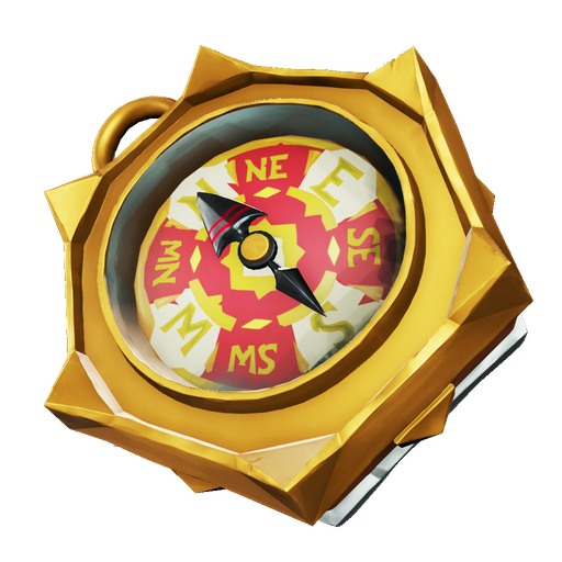 Ceremonial Admiral Compass