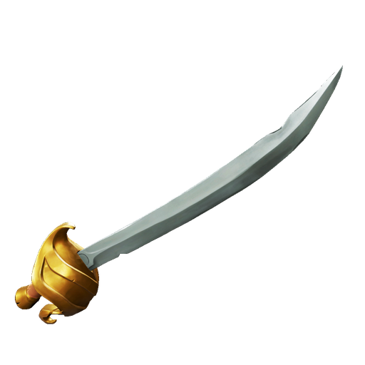 Ceremonial Admiral Cutlass