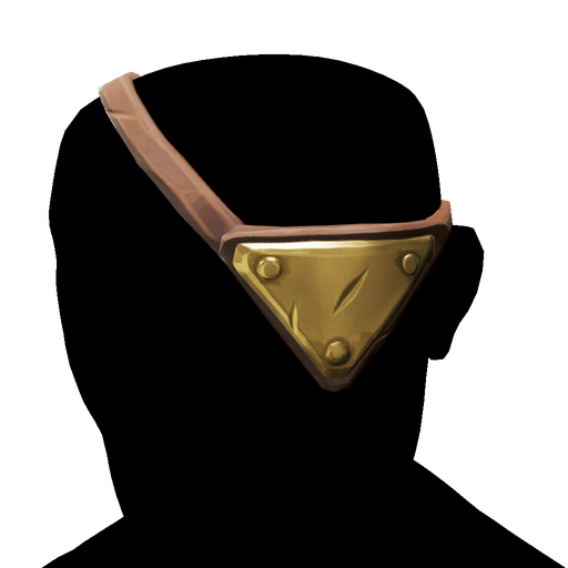 Ceremonial Admiral Eyepatch