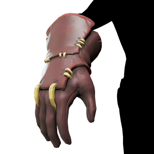 Ceremonial Admiral Gloves