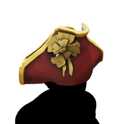 Ceremonial Admiral Hat