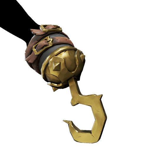 Ceremonial Admiral Hook