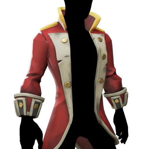 Ceremonial Admiral Jacket