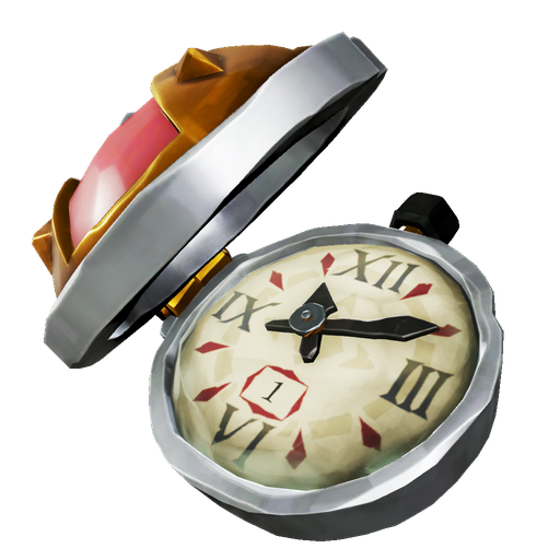 Ceremonial Admiral Pocket Watch