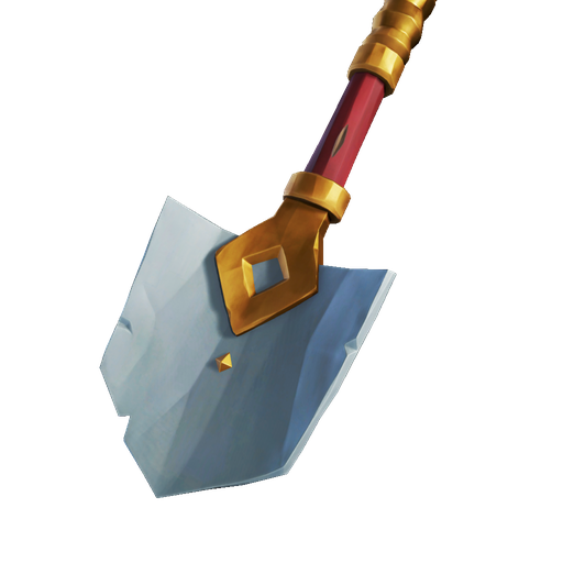 Ceremonial Admiral Shovel