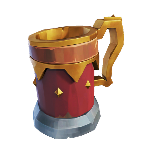 Ceremonial Admiral Tankard