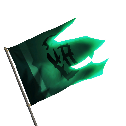 Champion of Fortune Flags