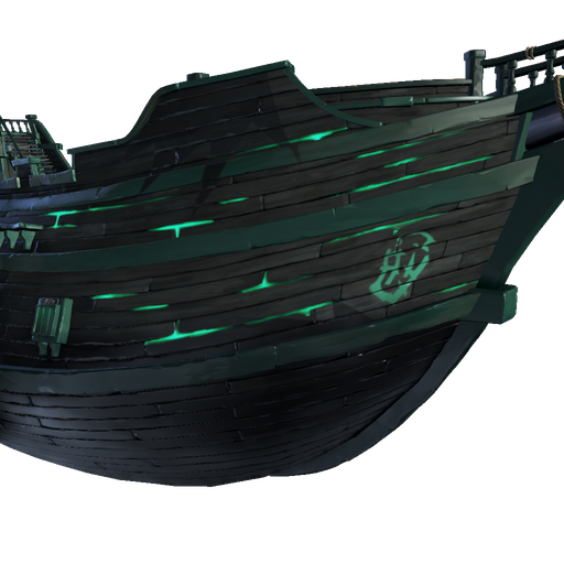 Champion of Fortune Hull Livery