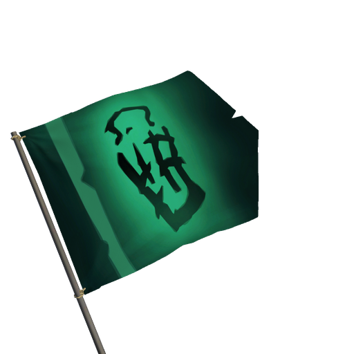 Champion of Fortune Flags