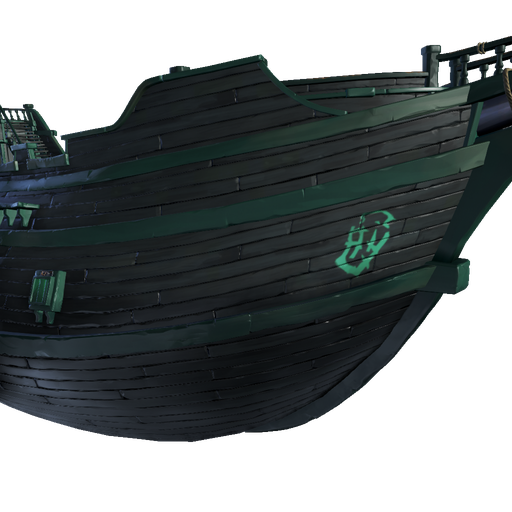 Champion of Fortune Hull Livery