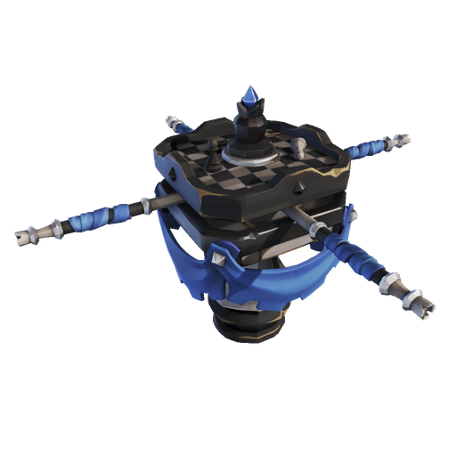 Checkmate Capstan