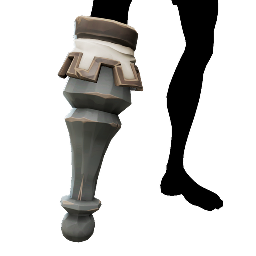Checkmate Pegleg