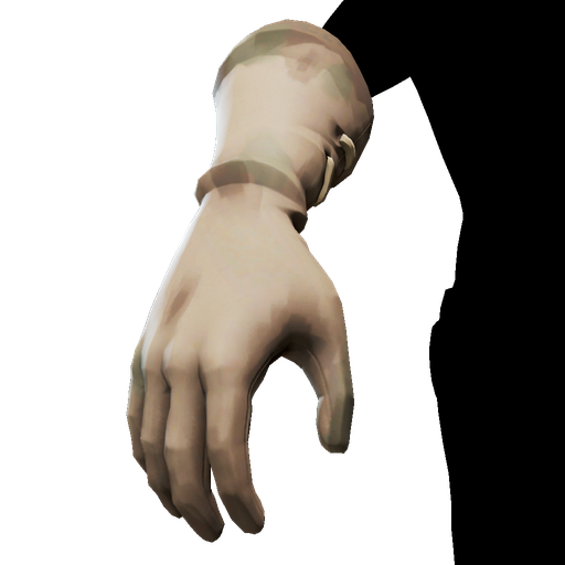 Chef of the Seas Gloves