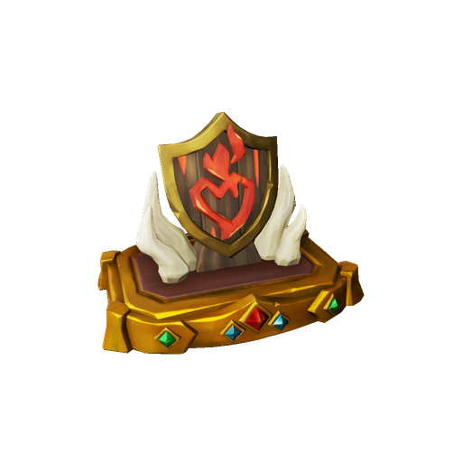 Cherished Aegis of the Flame