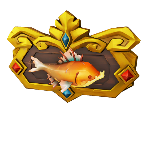 Cherished Bittersweet Battlegill Plaque