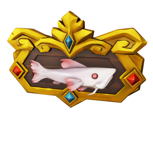 Cherished Bone Ancientscale Plaque