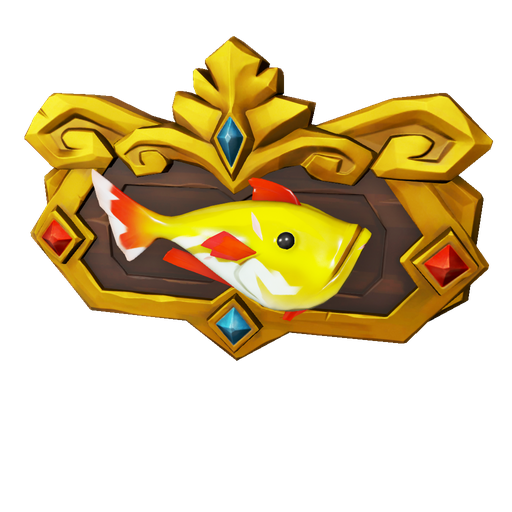 Cherished Bright Pondie Plaque