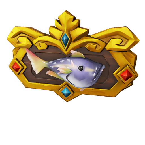 Cherished Charcoal Pondie Plaque