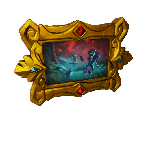 Cherished Crew of Bones