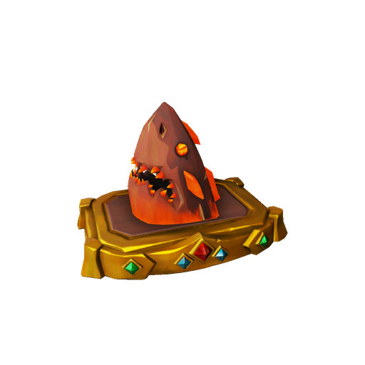 Cherished Fearsome Flame