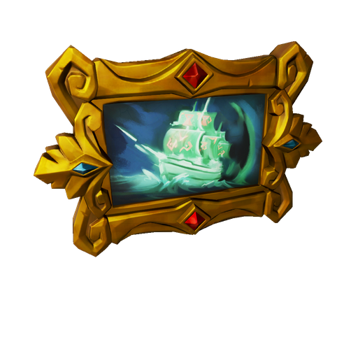 Cherished Galleon of Ghouls!