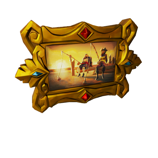 Cherished Gone Fishin'