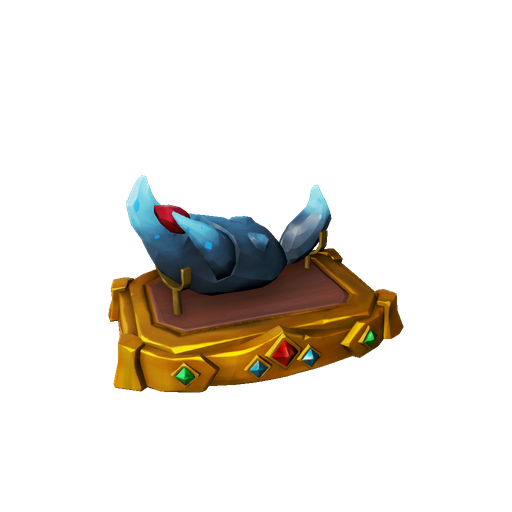 Cherished Jewel of the Sea Queen