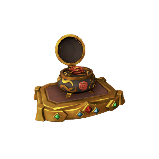 Cherished Lament for Wild Rose