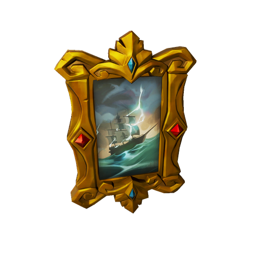 Cherished Maelstrom of Poseidon