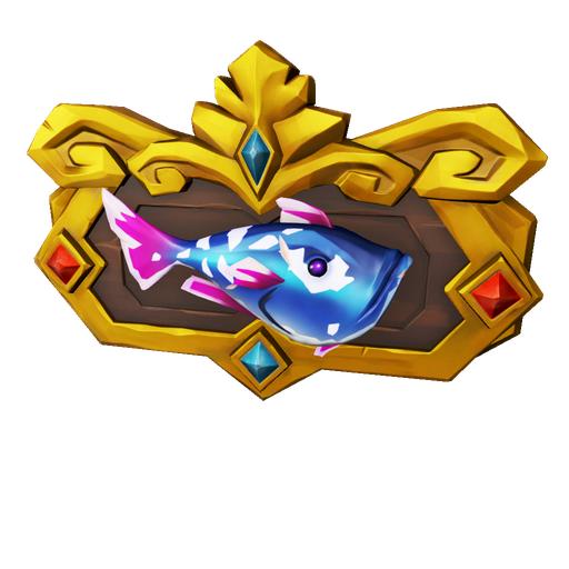 Cherished Moonsky Pondie Plaque