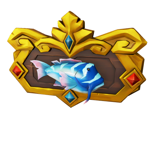 Cherished Ocean Wildsplash Plaque