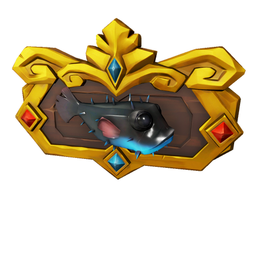 Cherished Raven Islehopper Plaque