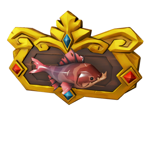 Cherished Rum Battlegill Plaque