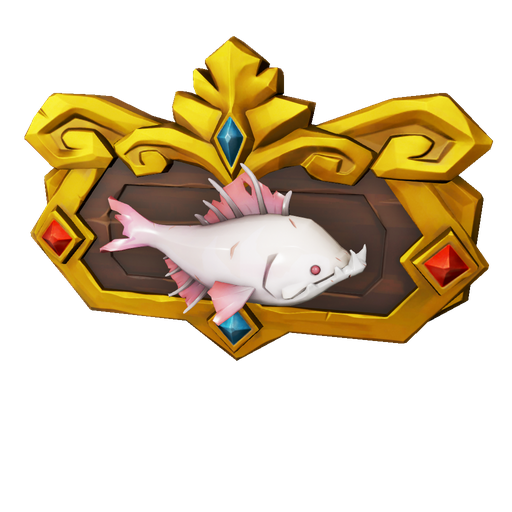 Cherished Sand Battlegill Plaque