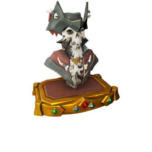 Cherished Scourge of the Sea