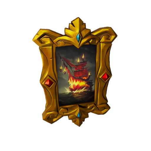 Cherished Scourge of the Seas