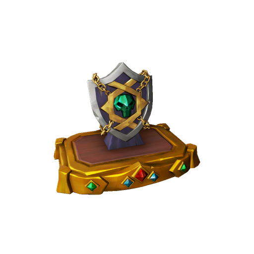 Cherished Shield of Athena