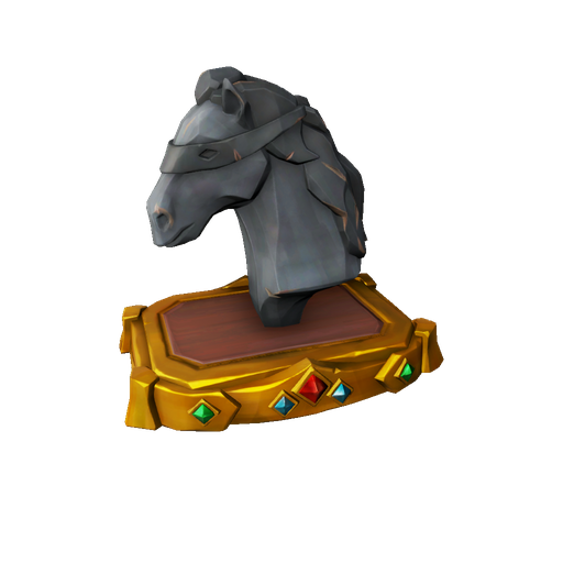 Cherished Steed of Shadow