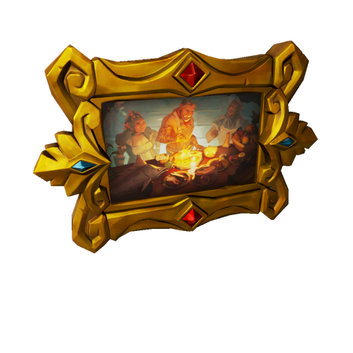 Cherished The Hunter's Spoils