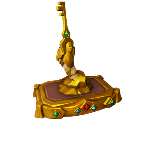 Cherished The Key to Success