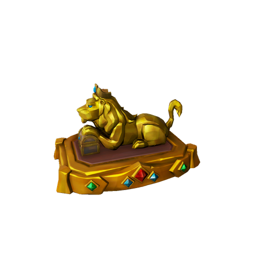 Cherished The Lion's Pride