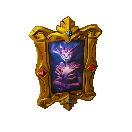 Cherished The Queen of Sorrow