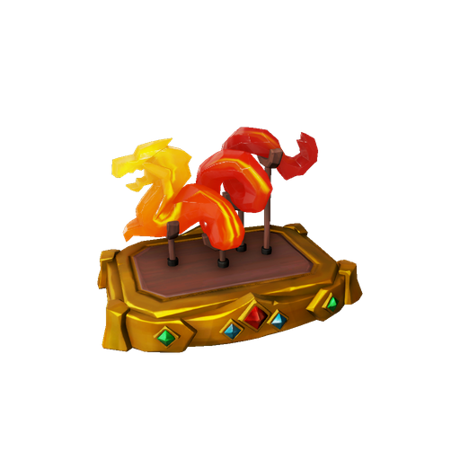 Cherished The Serpent's Flame