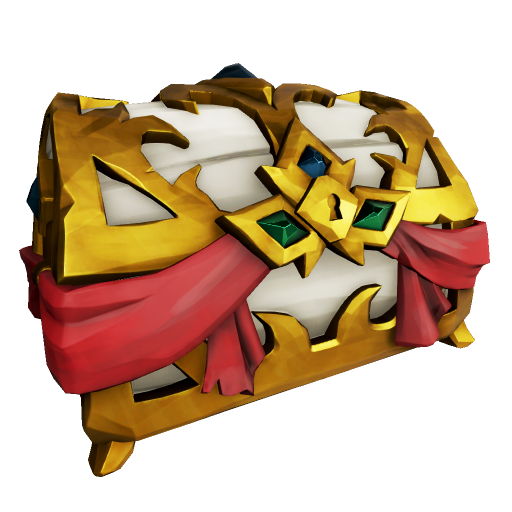 Chest of Fortune Disguise