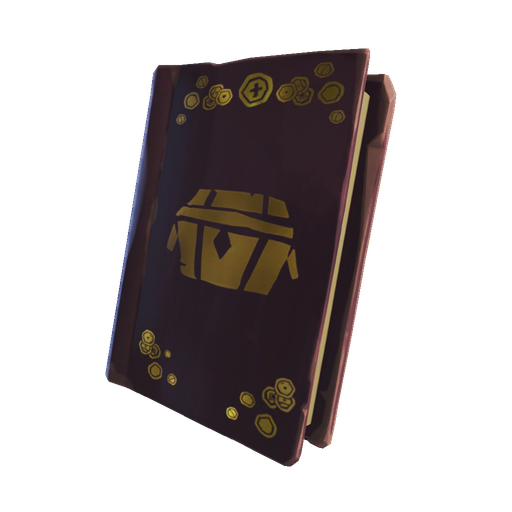 The Gold Seeker Logbook