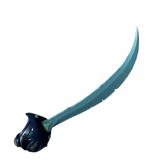 Cobalt Kestrel Cutlass
