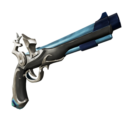 Cobalt Kestrel Pistol