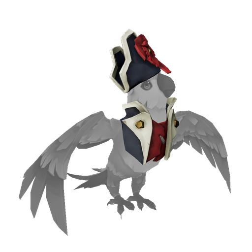 Admiral Pet Outfit