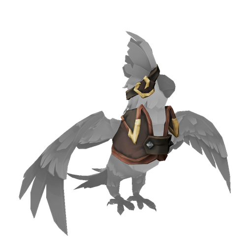 Bone Crusher Pet Outfit